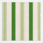 Bellagio Blush Mint Stripes - Fabric - Lemon Park
