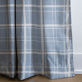 Benjamin Gingham - Drapery - Lemon Park