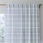 Benjamin Gingham - Drapery