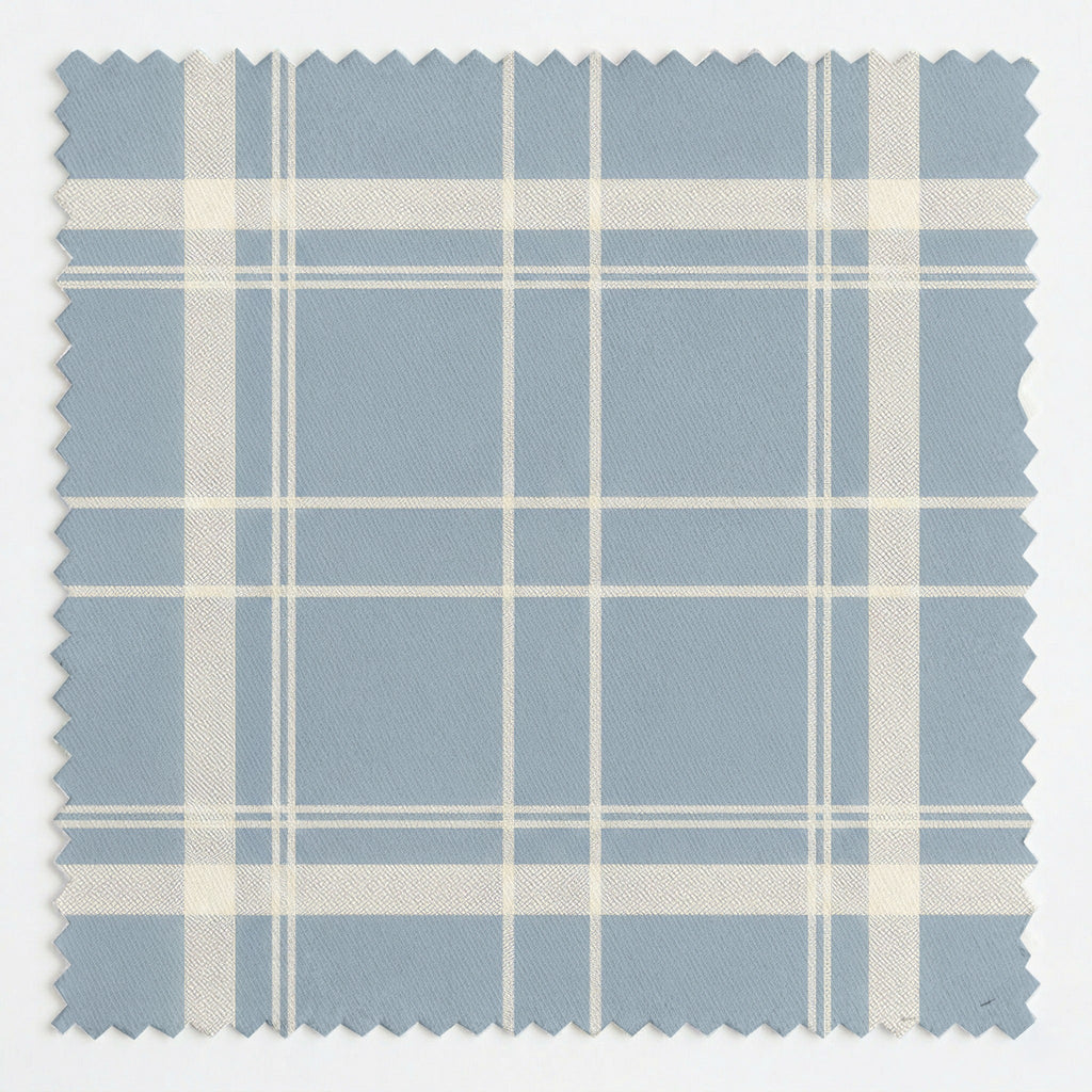 Benjamin Gingham - Fabric - Lemon Park
