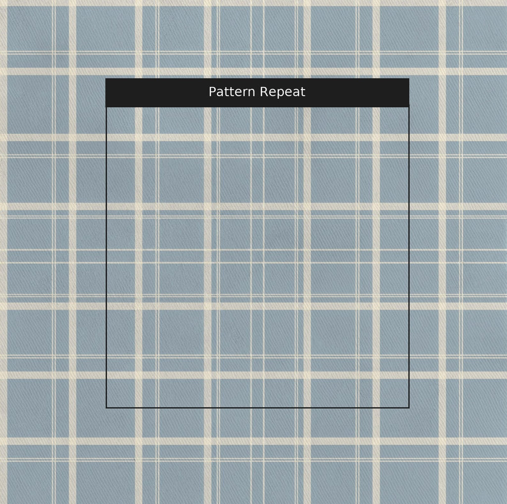 Benjamin Gingham - Fabric