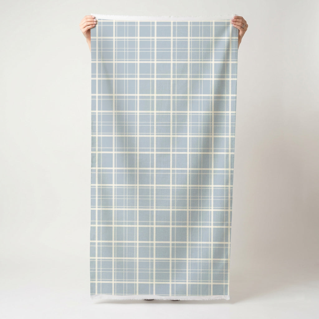 Benjamin Gingham - Fabric