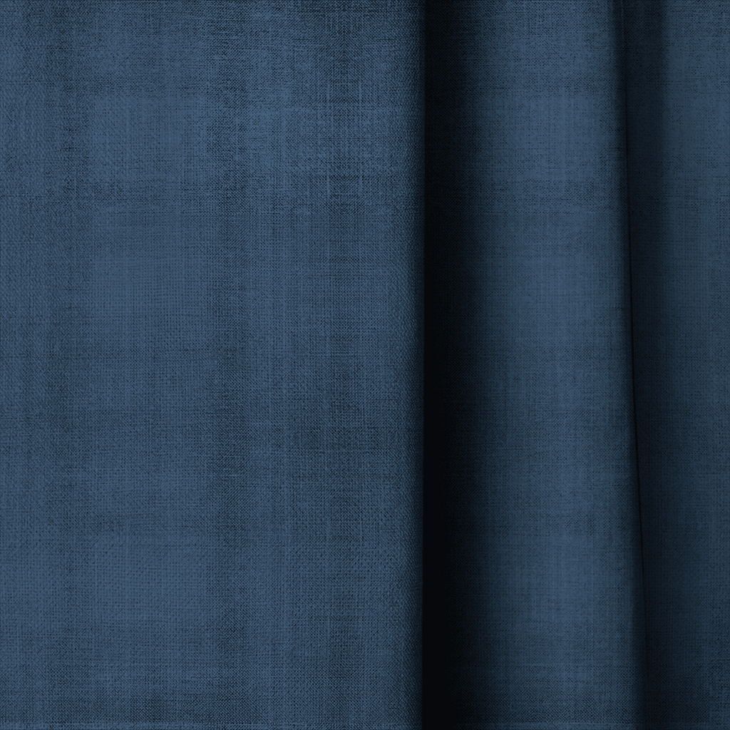 Benjamin Navy - Drapery