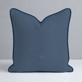 Benjamin Navy Throw Pillow - Lemon Park