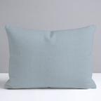 Benjamin Steel Throw Pillow - Lemon Park