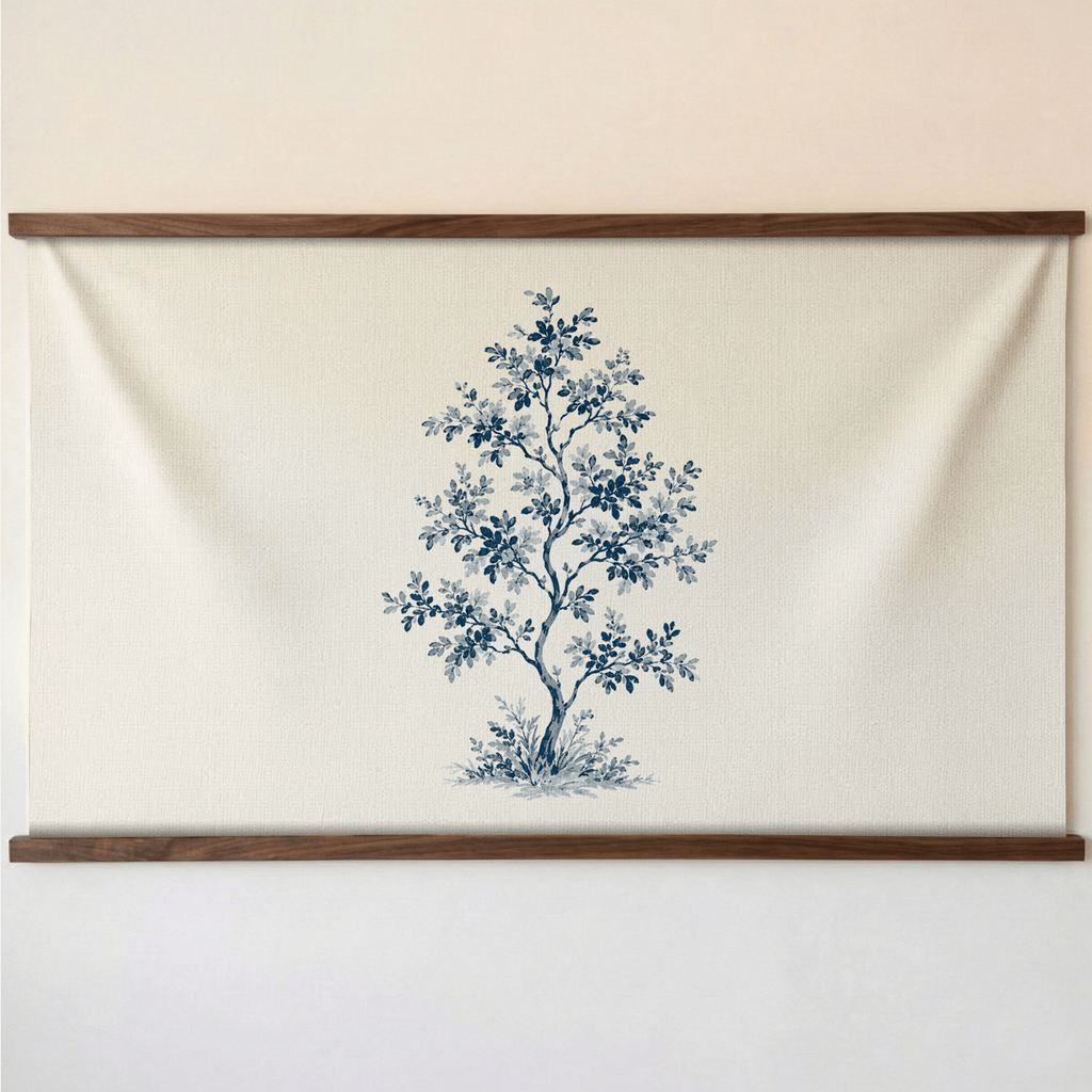 Benjamin Tree Landscape - Tapestry