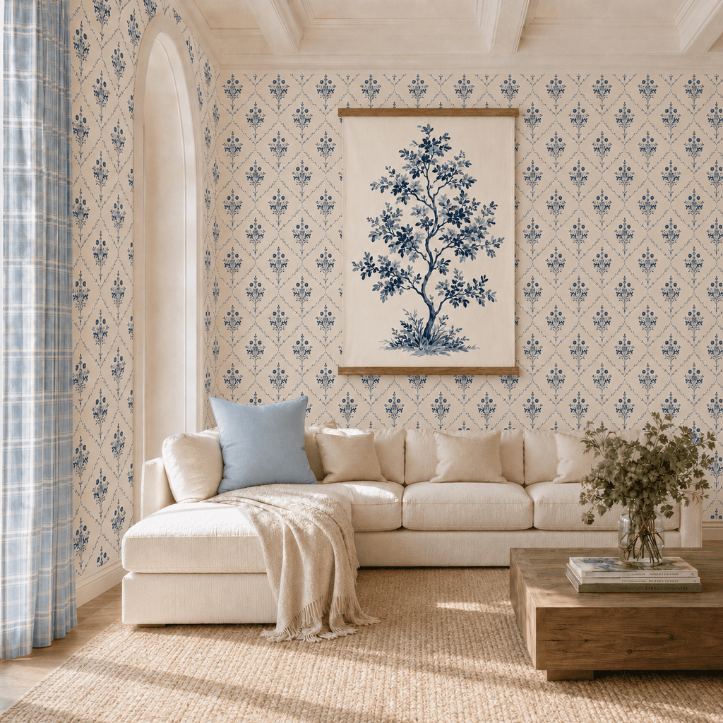 Benjamin Tree - Tapestry