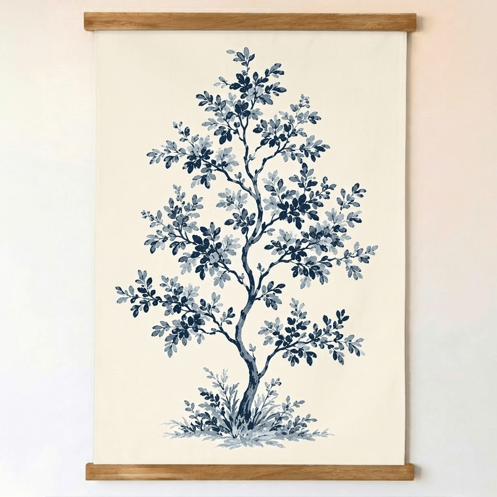 Benjamin Tree - Tapestry