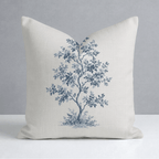 Benjamin Tree Throw Pillow - Lemon Park