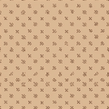 Jude Sand Ditsy Wallpaper