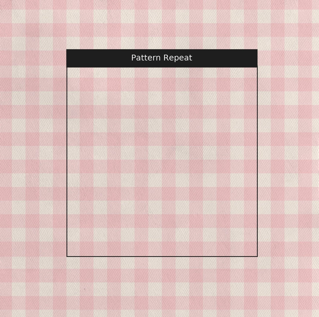 Juliet's Garden Bubble Gingham - Fabric