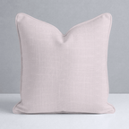 Juliet's Garden Bubble Throw Pillow - Lemon Park