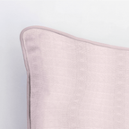 Juliet's Garden Bubble Throw Pillow