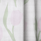 Juliet's Garden Cotton Candy - Drapery