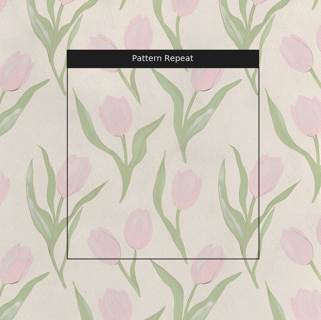 Juliet's Garden Cotton Candy - Fabric