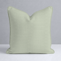 Juliet's Garden Pistachio Throw Pillow - Lemon Park