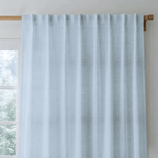Juliet's Garden Robin Blue - Drapery