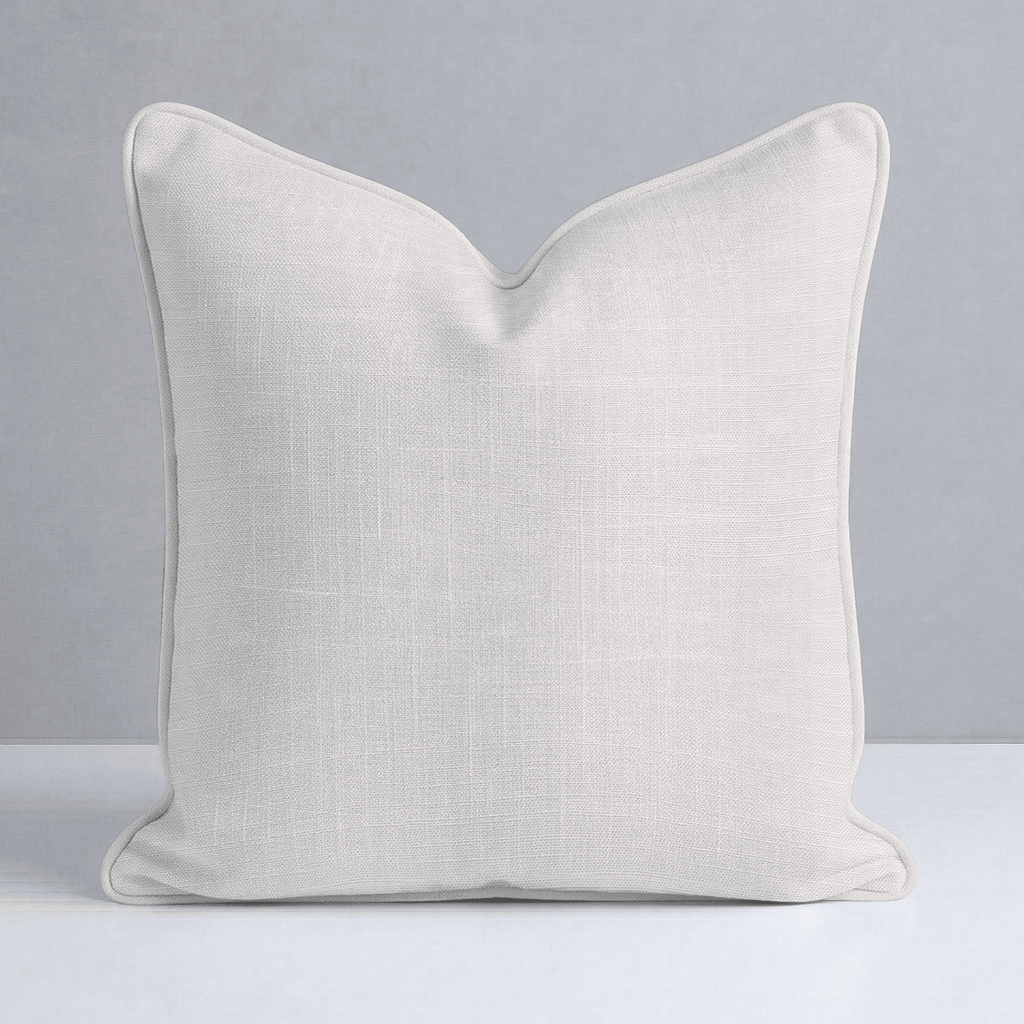 Juliet's Garden Sand Throw Pillow - Lemon Park