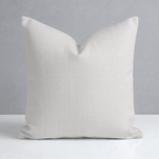 Juliet's Garden Sand Throw Pillow - Lemon Park