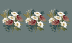 Loose Stems Florals - Tapestry