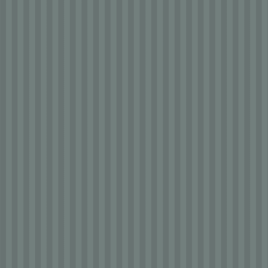 Loose Stems Juniper Stripe Wallpaper