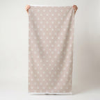 Loose Stems Petaline Block Print - Fabric
