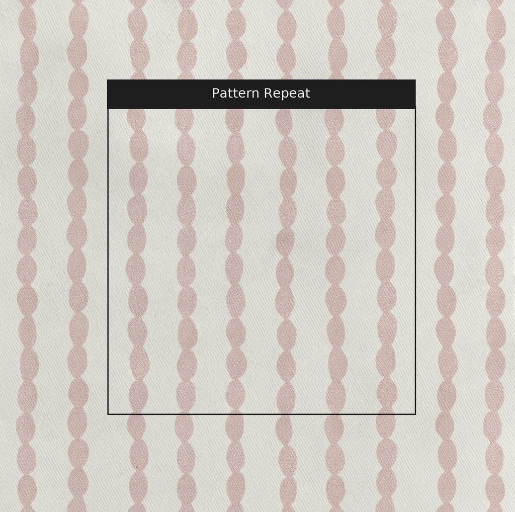 Loose Stems Petaline Chord Stripe - Fabric