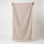 Loose Stems Petaline Polka Dot - Fabric
