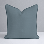 The Silk Garden Aegean Throw Pillow - Lemon Park
