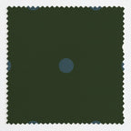 The Silk Garden Evergreen Dots - Fabric - Lemon Park