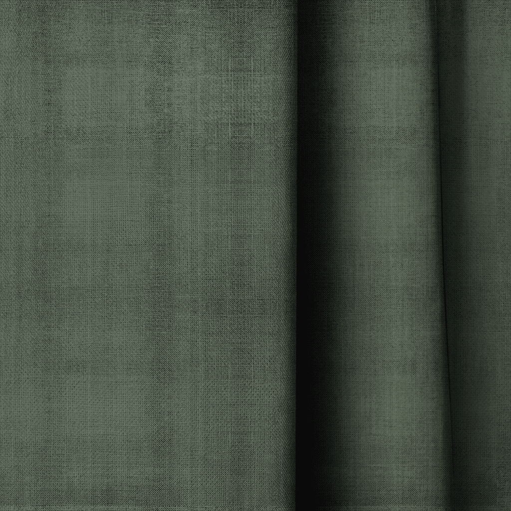 The Silk Garden Pine - Drapery