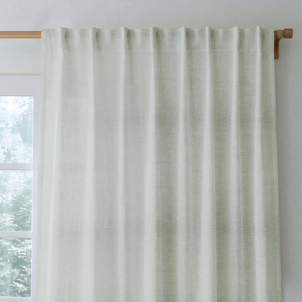 The Silk Garden Sage - Drapery