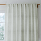 The Silk Garden Sage - Drapery
