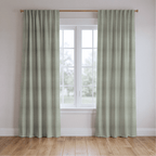 The Silk Garden Sage - Drapery